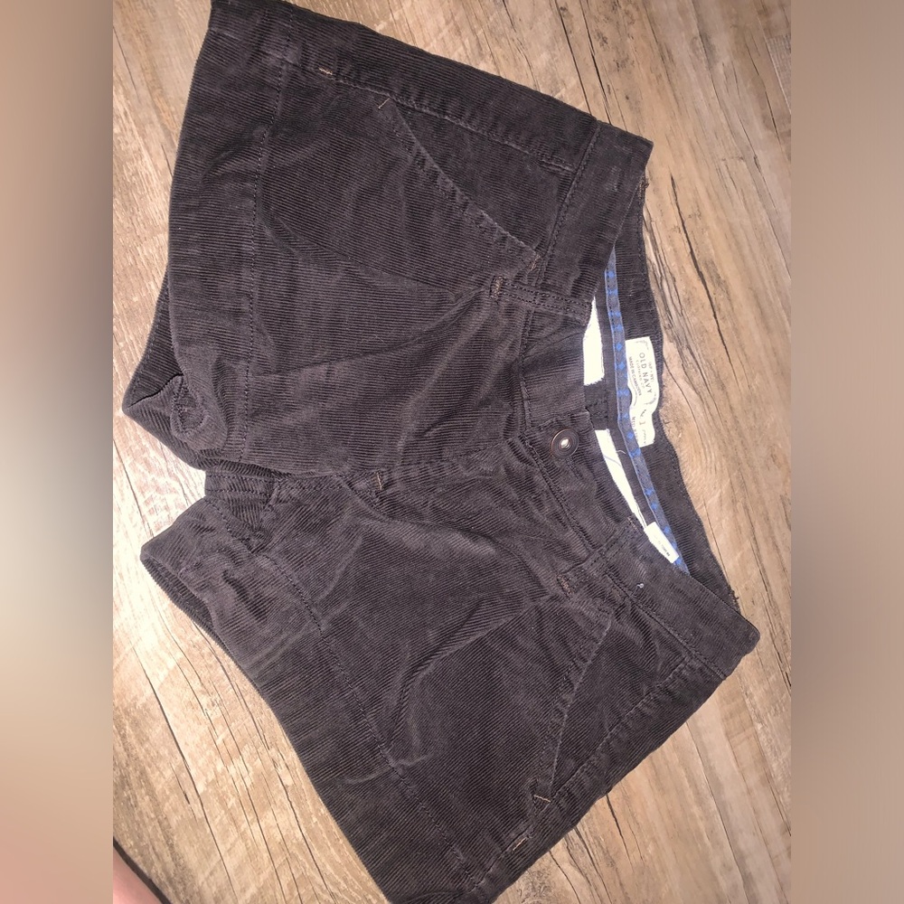 1994 Old navy vintage style mid rise shorts